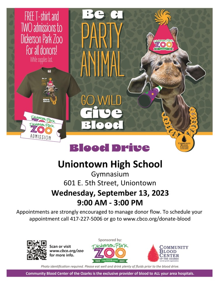 blood drive