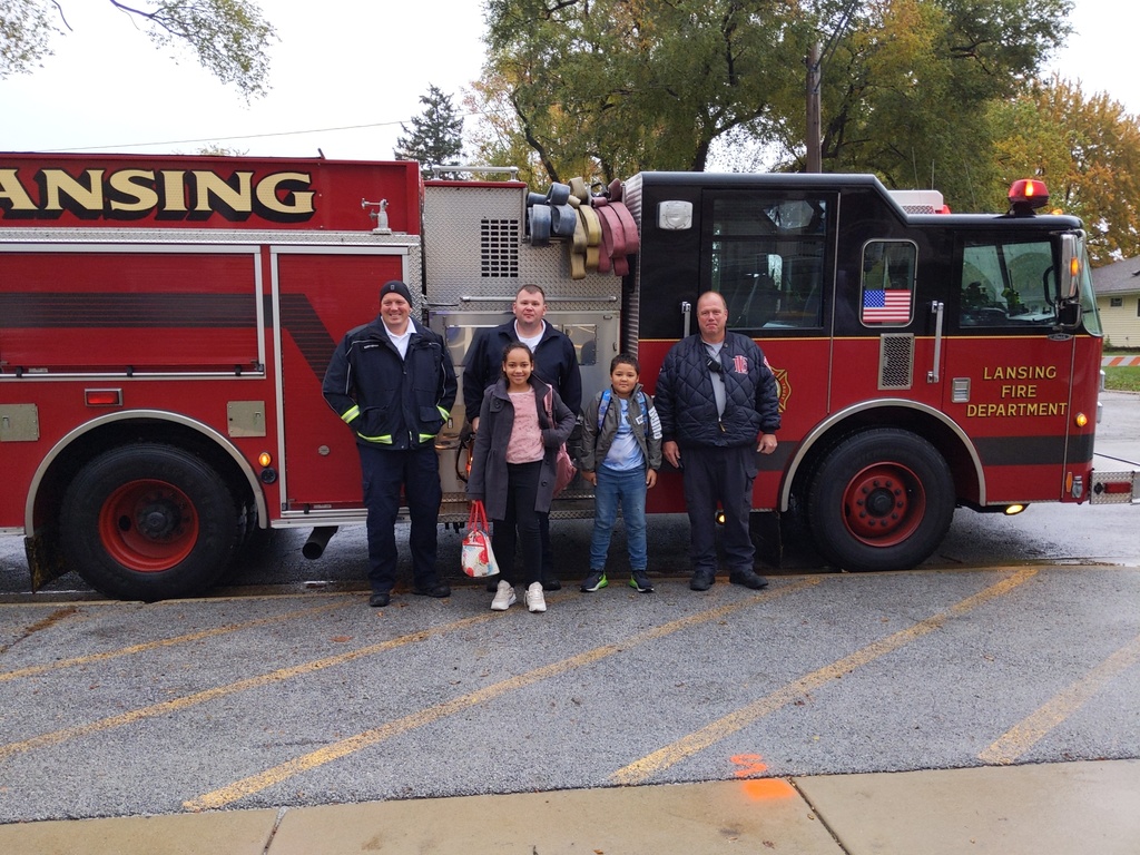 Coolidge Firetruck