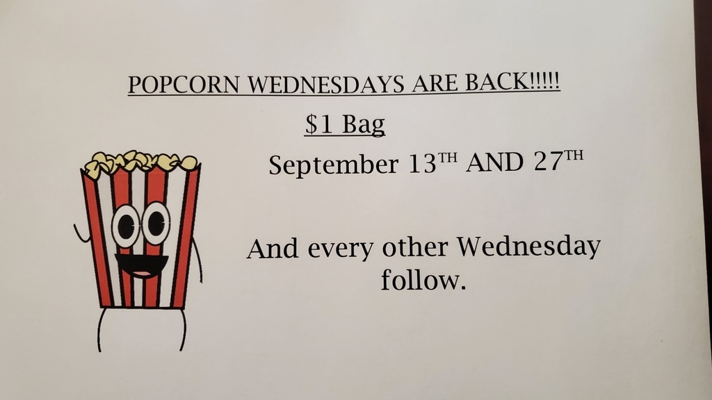 Popcorn Day