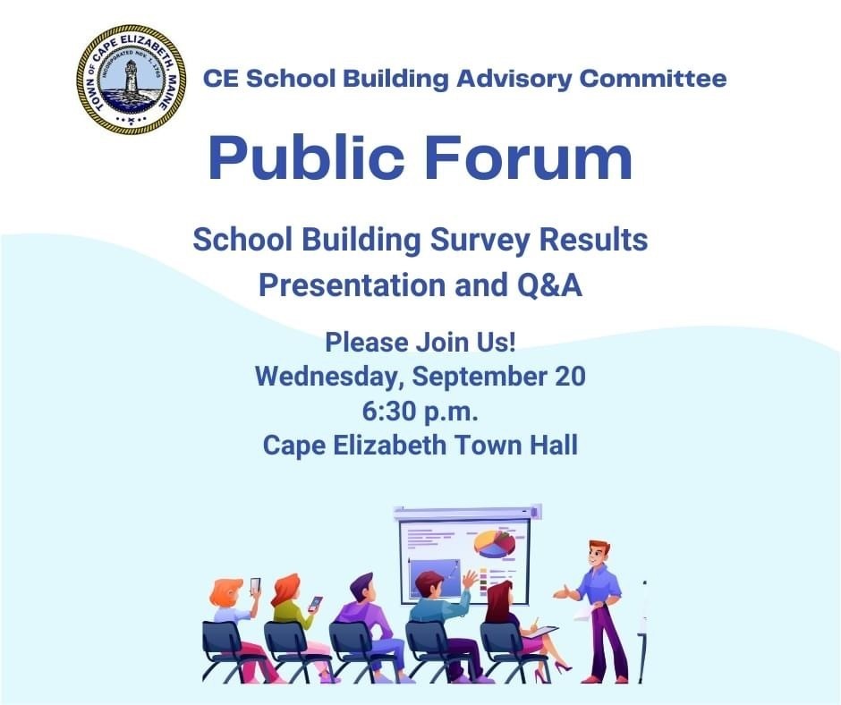 SBAC Public Forum Poster