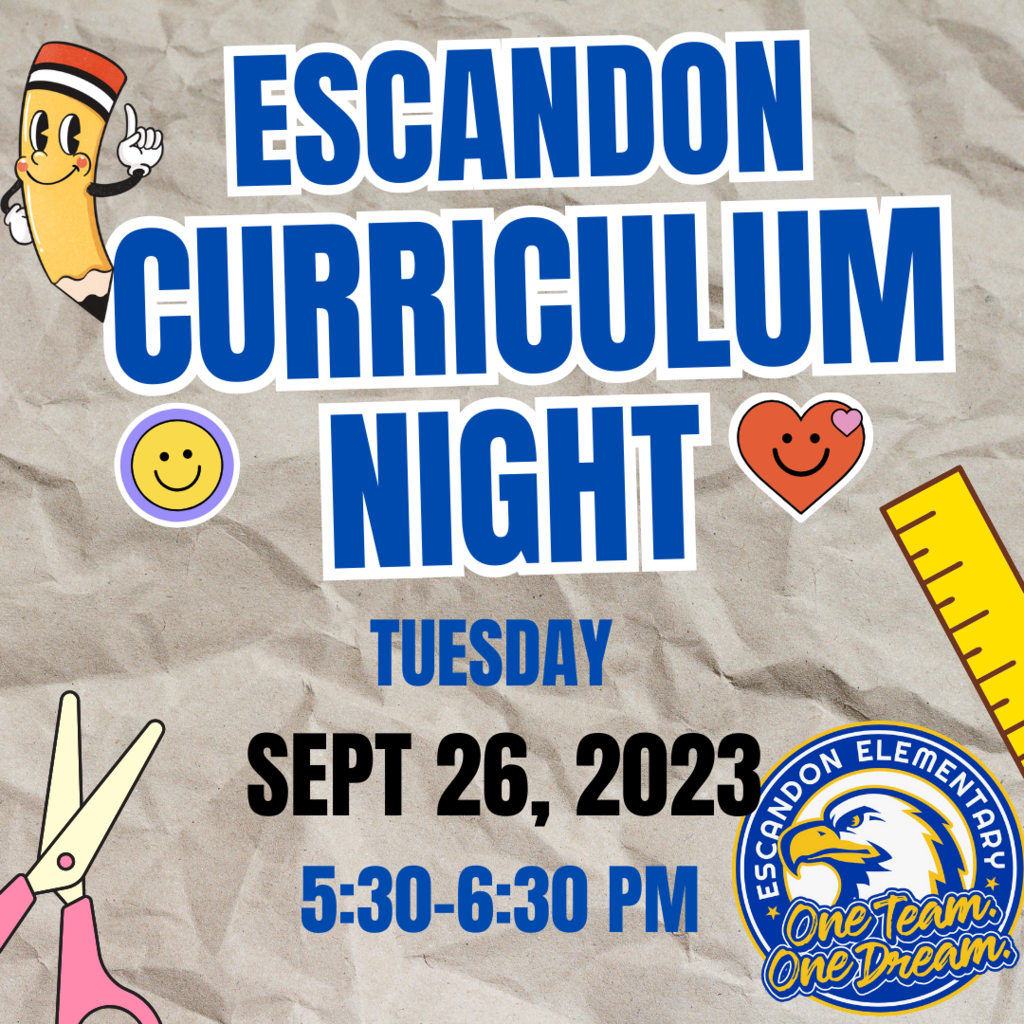 Escandon Curriculum