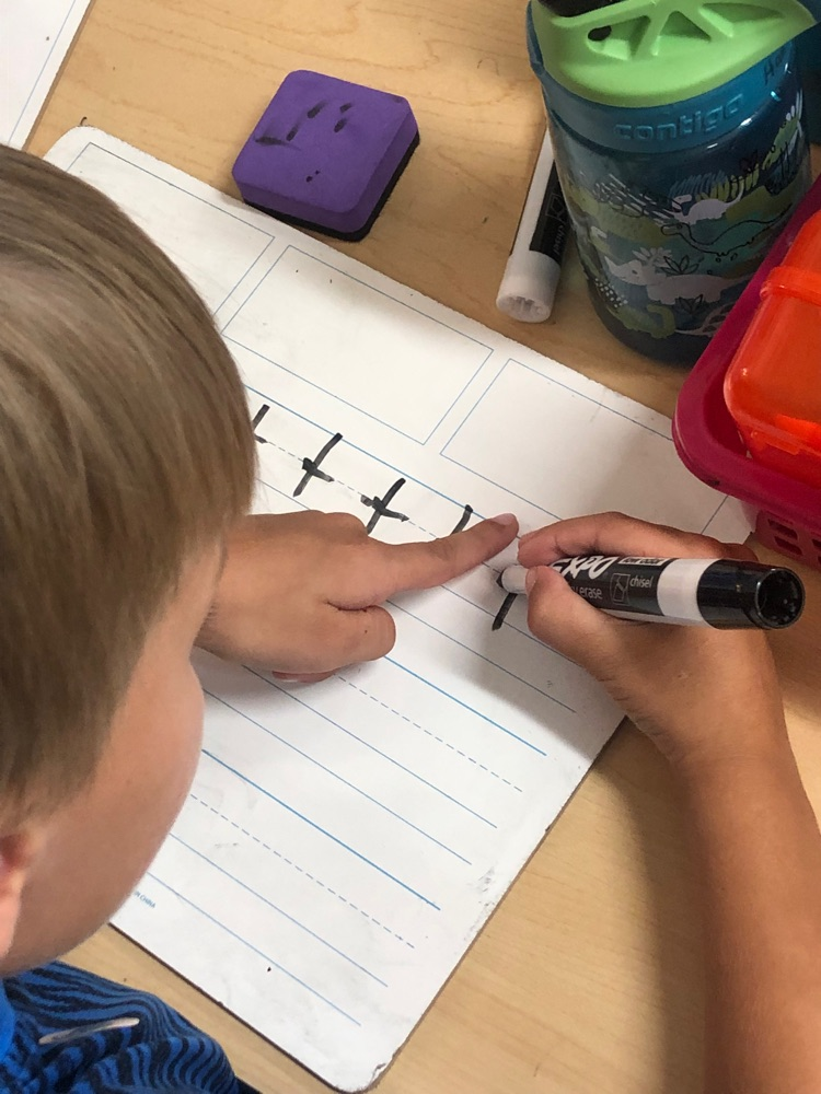 handwriting