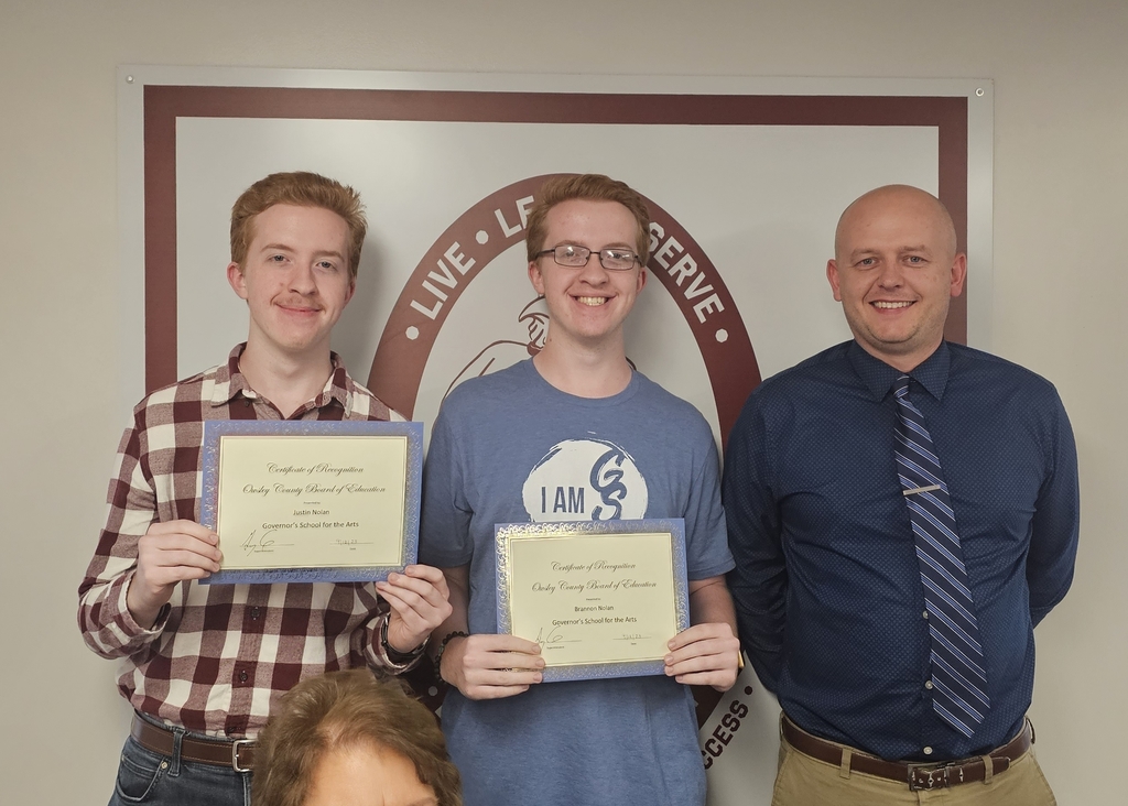 GSA program recognition