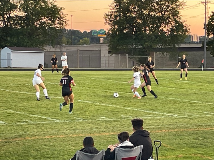 soccer game