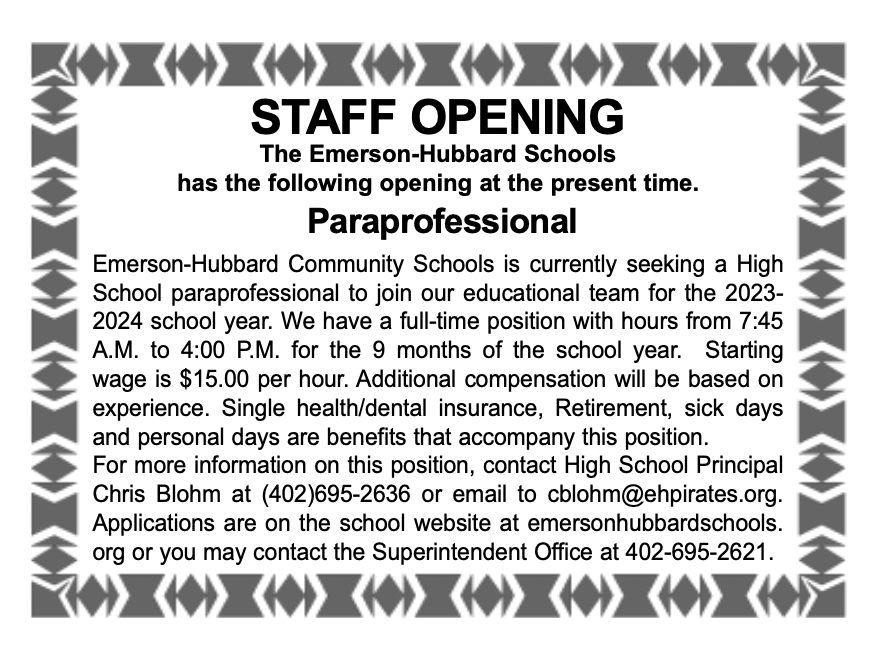 para professional ad