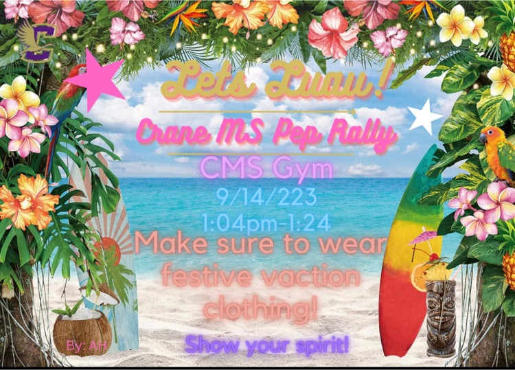 pep rally