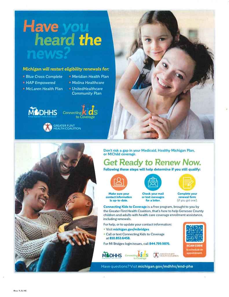 Health Care Renewal