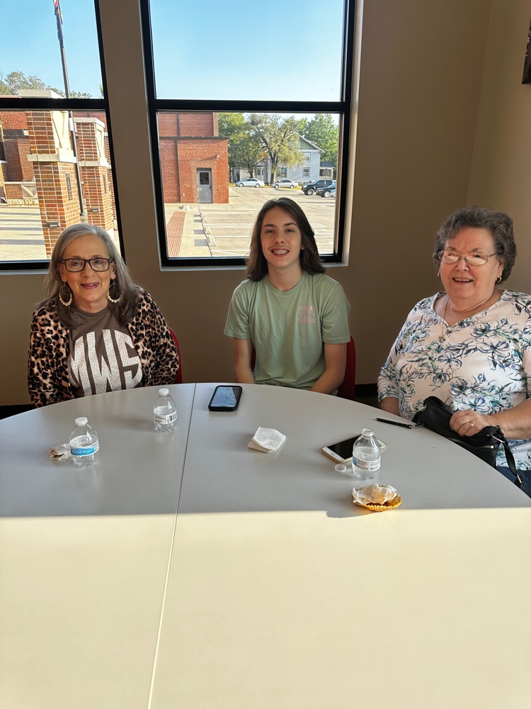 both grandmas
