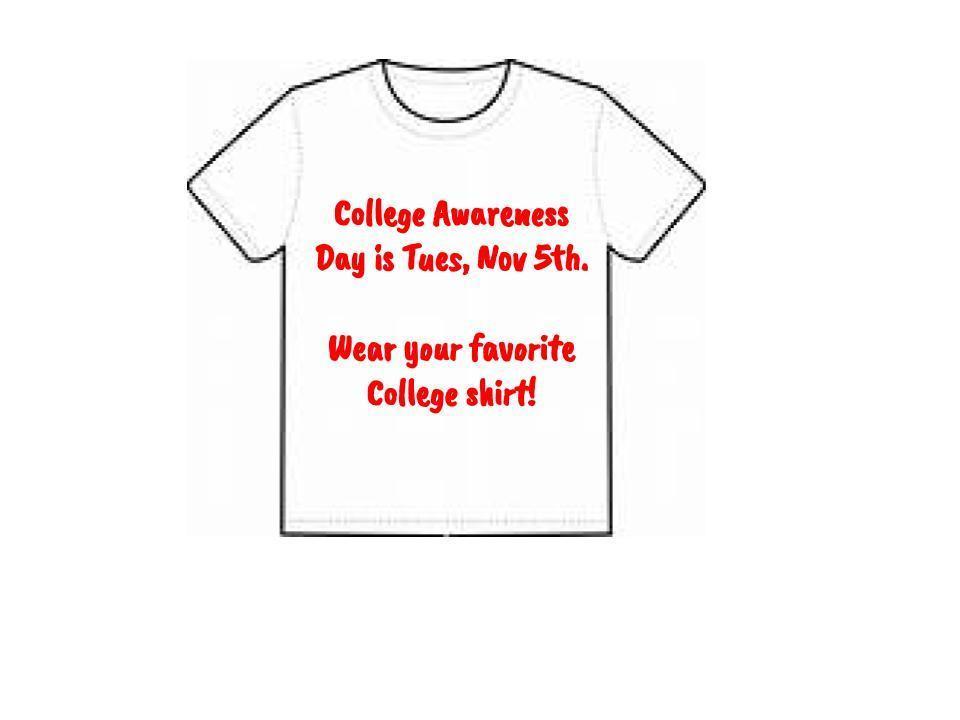 College Awareness Day