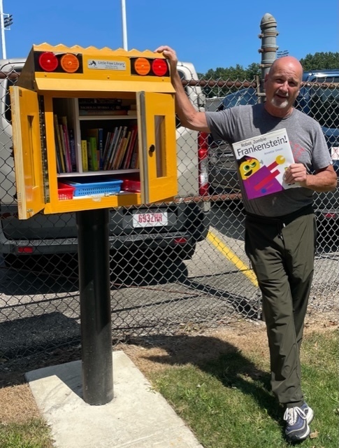 Little Free Library photo