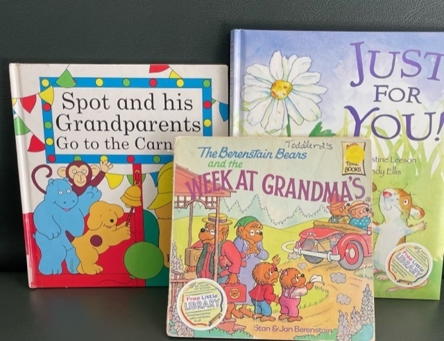 Little Free Library photo