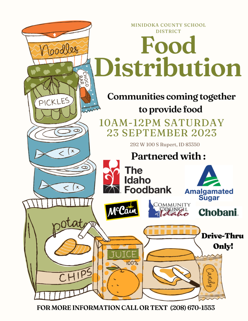 Food Distribution-English