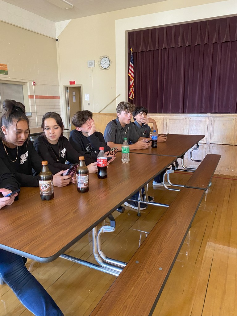 Sodas and cell phones