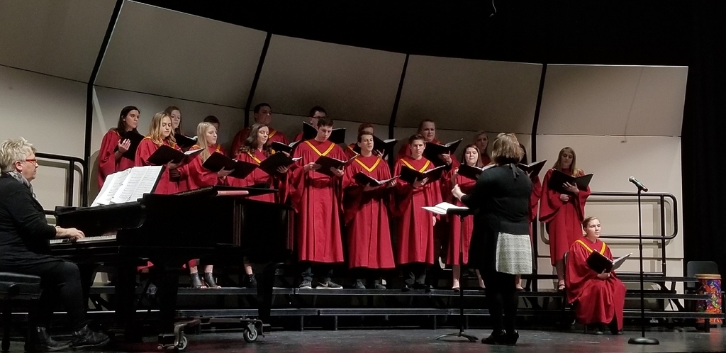 HS Choir