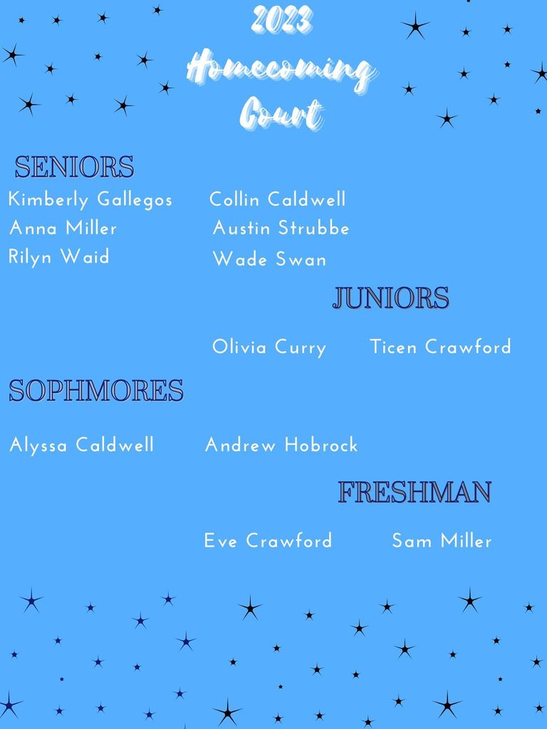 HoCo List