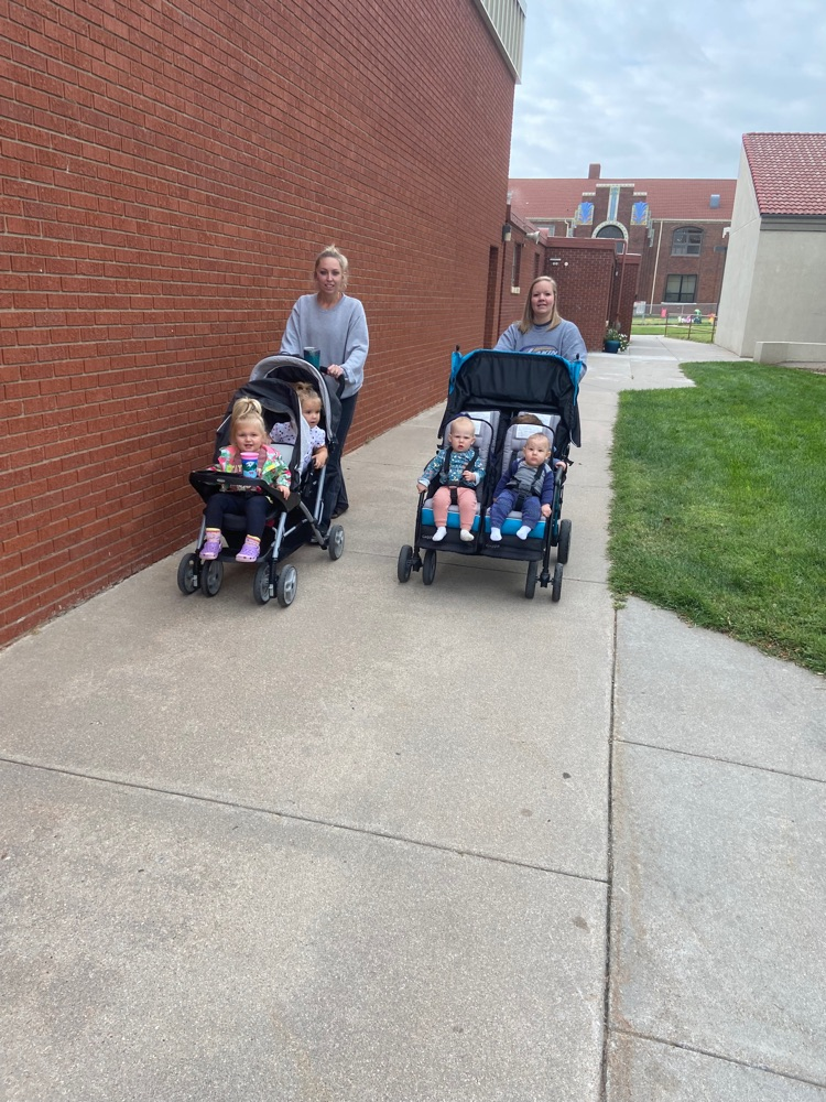 great day for a walk