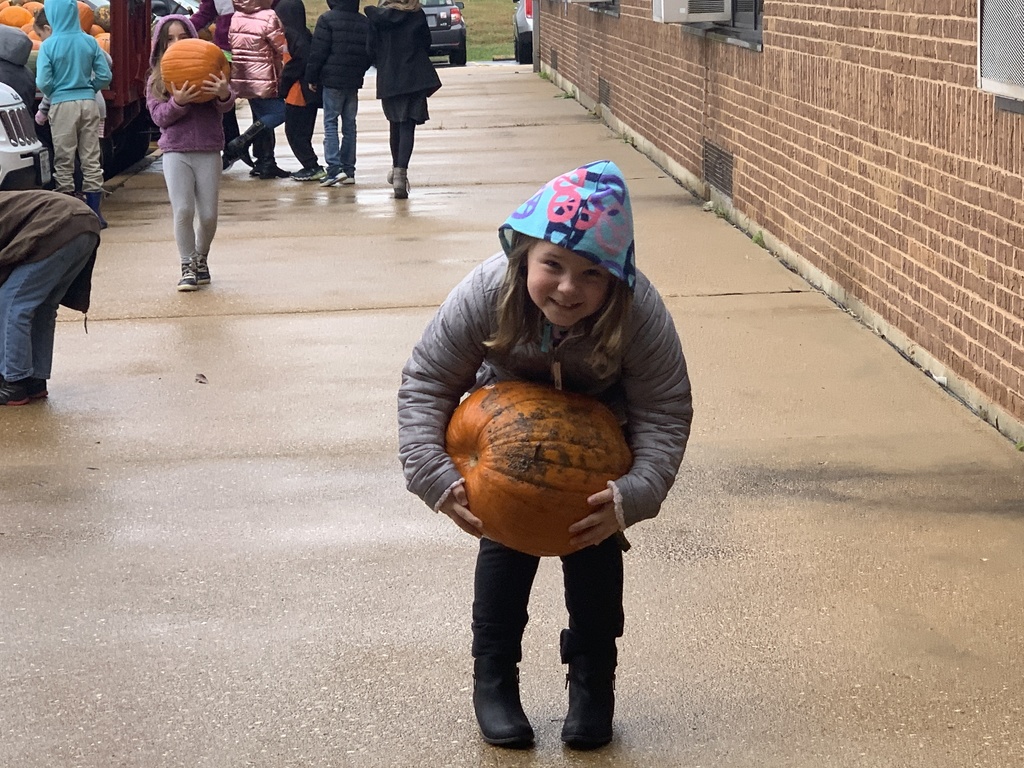 Girl Pumpkin