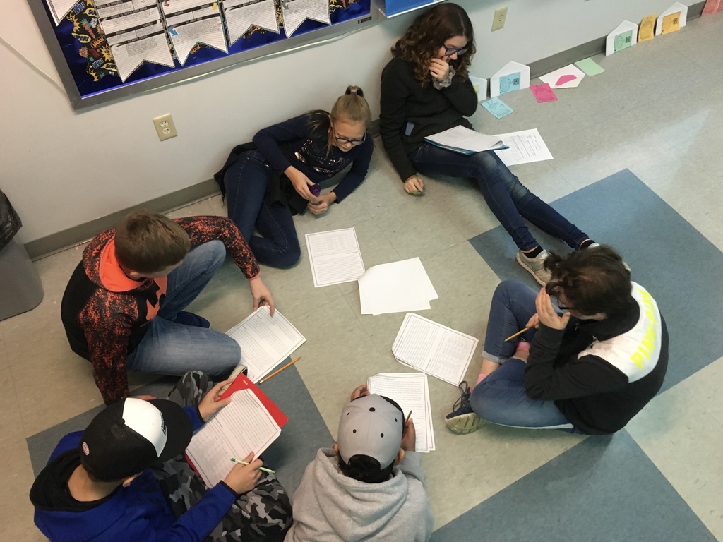 6th Grade Science - Mrs. Pondel