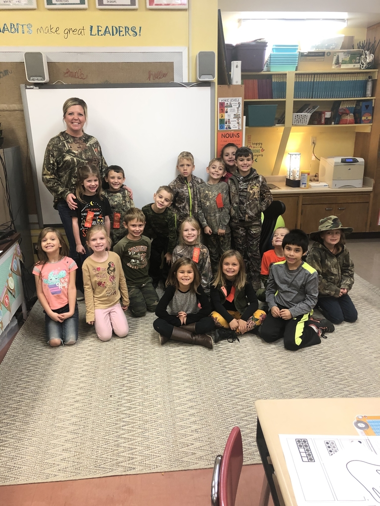 ‘Be a hero, stay drug free.’ #redribbonweek