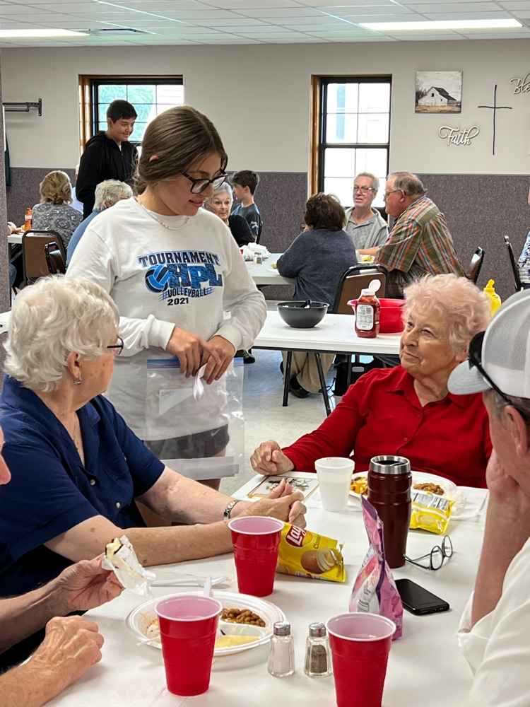 Ari listens with interest