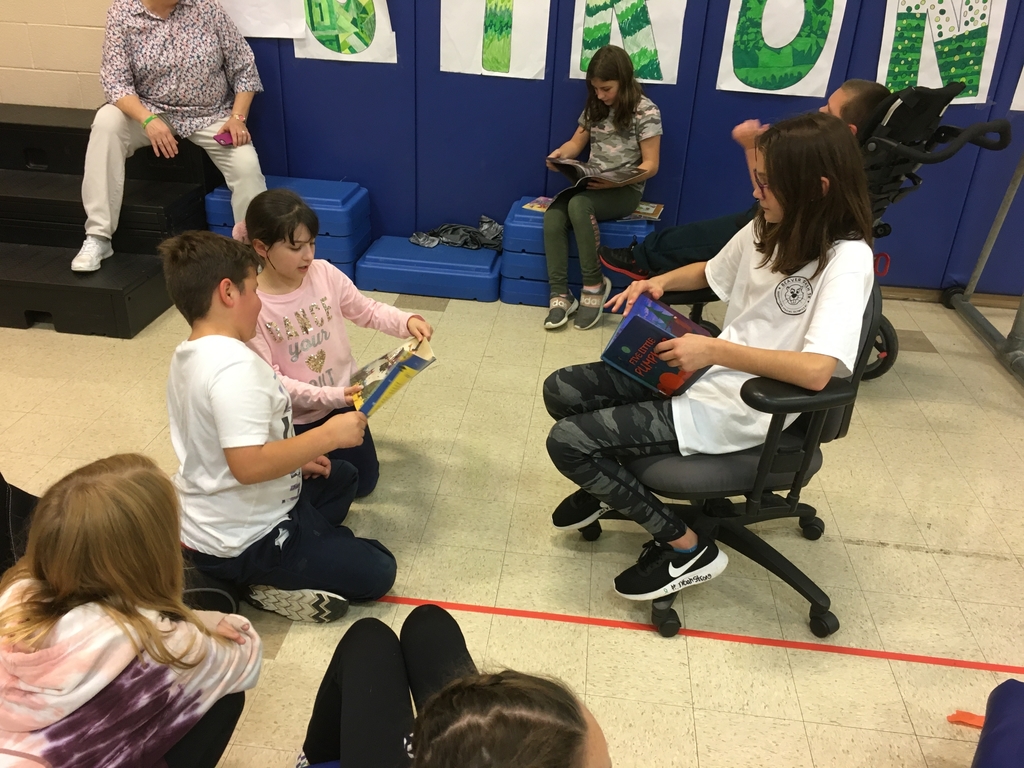 Story time