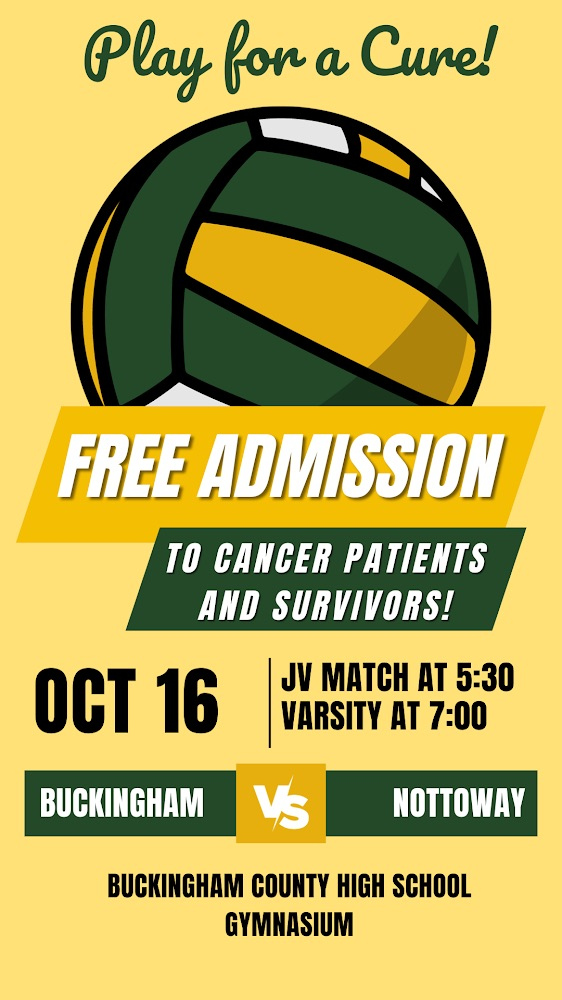 play for a cure night volleyball