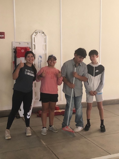 Beymer Aquatic Center