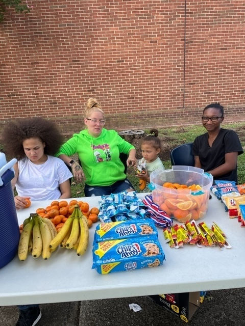 Parent Volunteers