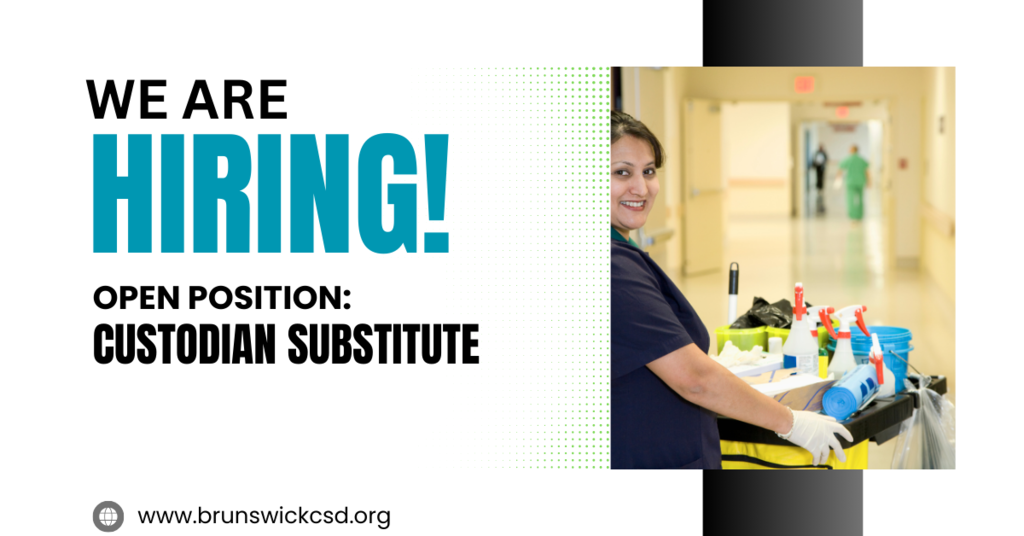 We are hiring