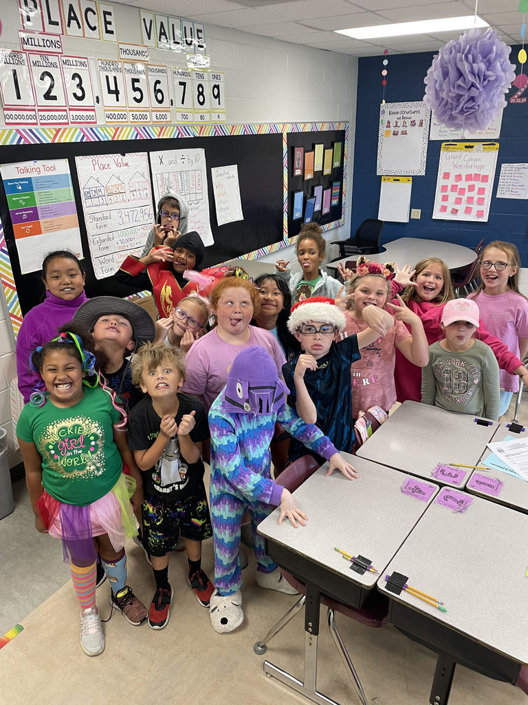 Wacky Wednesday