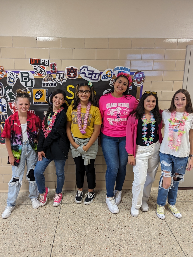spirit day
