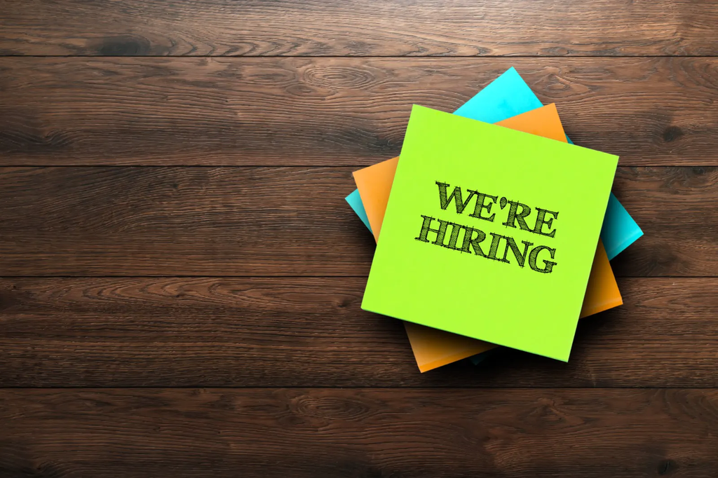 we're hiring