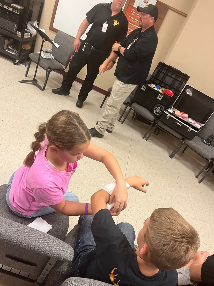 first aid 