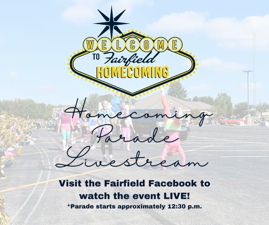 Homecoming Livestream