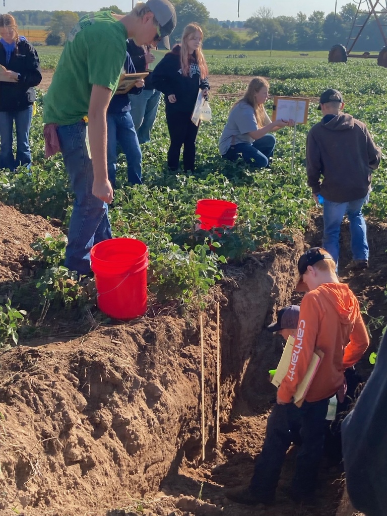 FFA Soils Judging