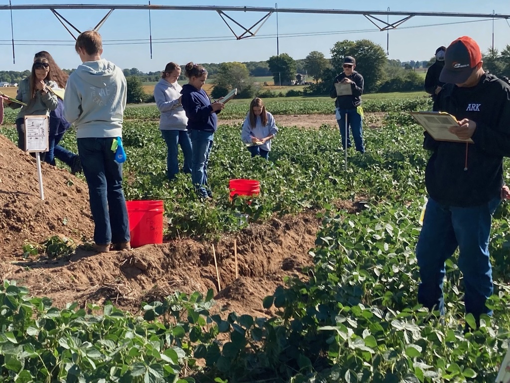 FFA Soils Judging