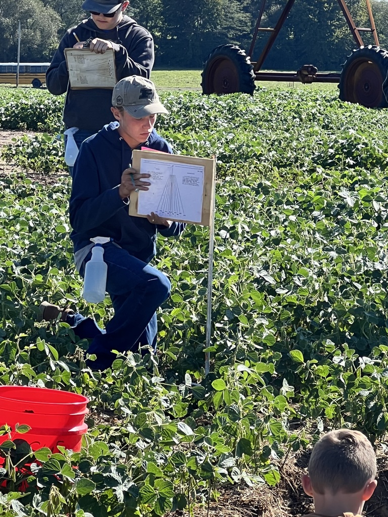 FFA Soils Judging
