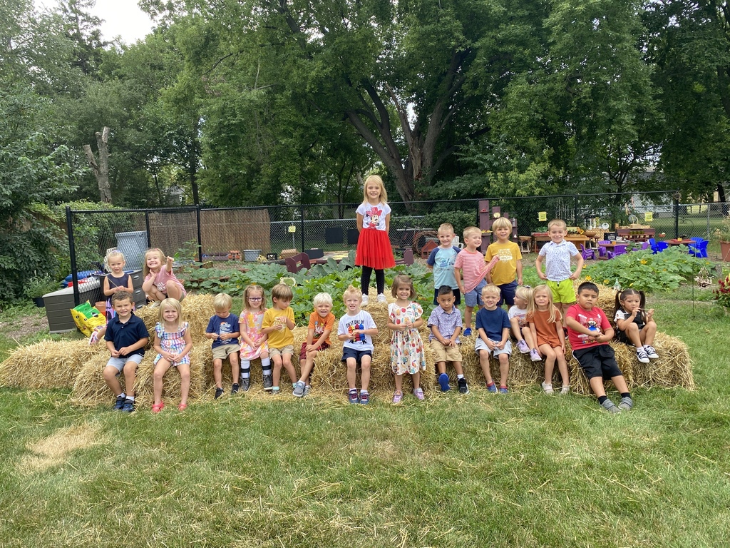 Outdoor classroom