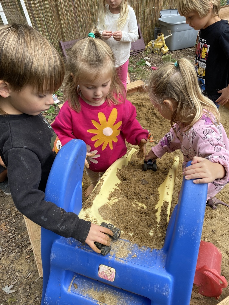 outdoor classroom