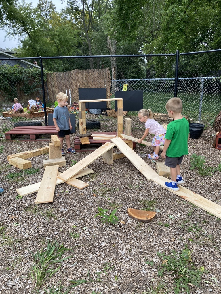 outdoor education