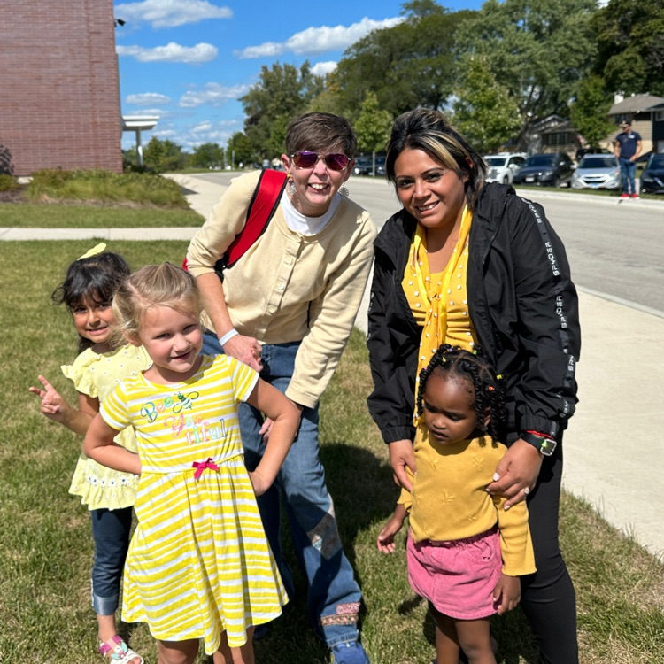 yellow day