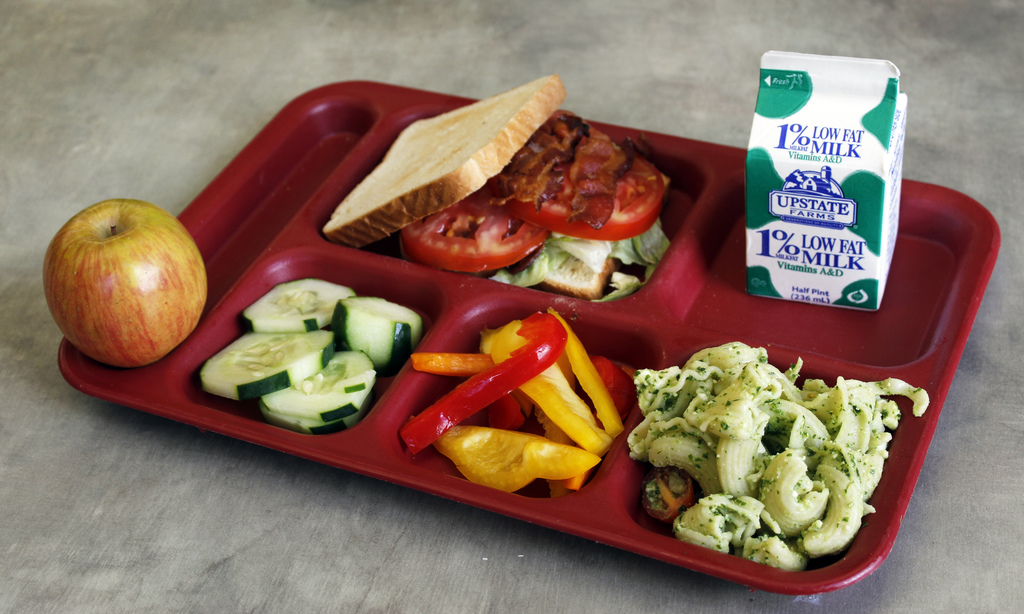 photo of BLT sandwiches