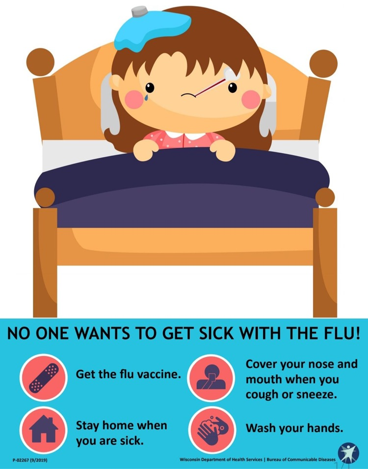 flu flyer