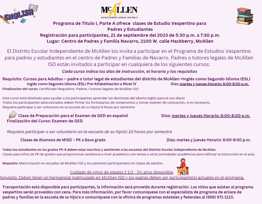 Parent Classes