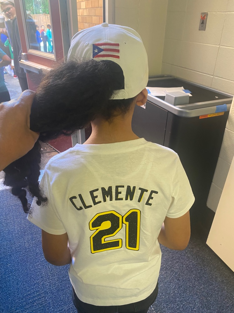 Roberto Clemente Day