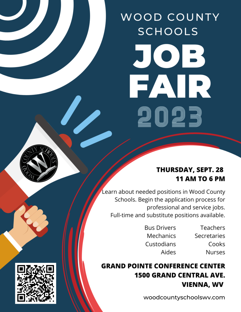 WCS Job Fair Sept. 28