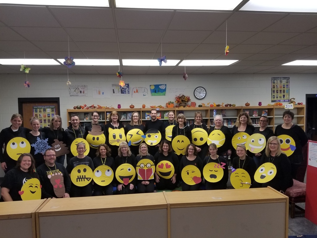 MP West staff dress up for Halloween