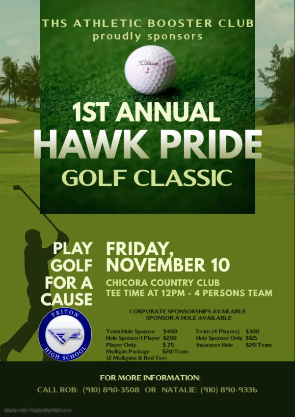 Hawk Pride Golf Classic