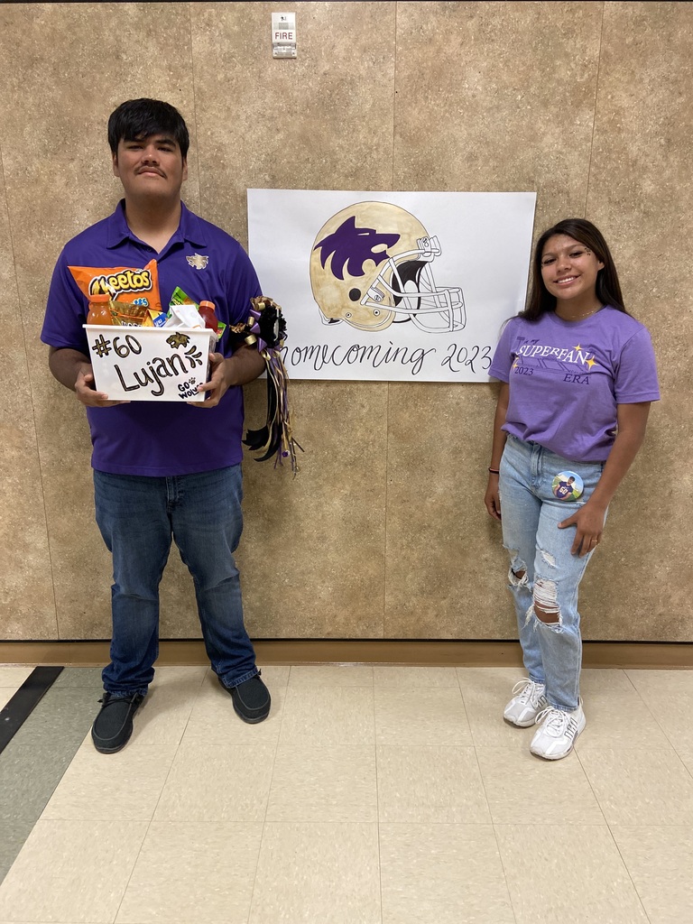 Erik and his SUPERFAN Ariana Valencia