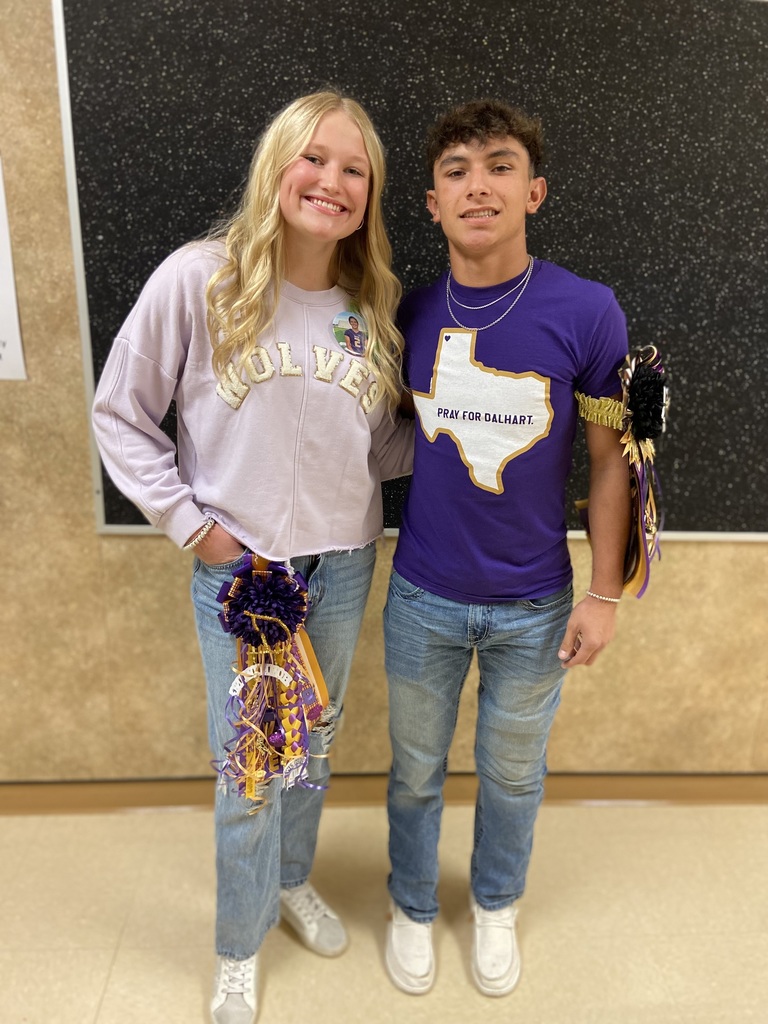 Corbin and his SUPERFAN Gracie